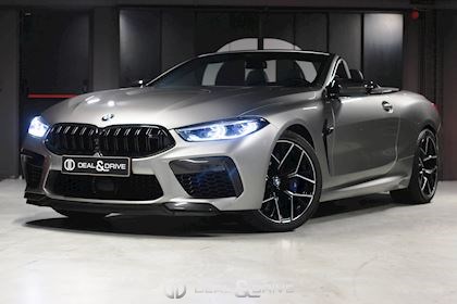 M8 COMPETITION CABRIOLET XDRIVE