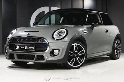 COOPER S 3 PORTES 