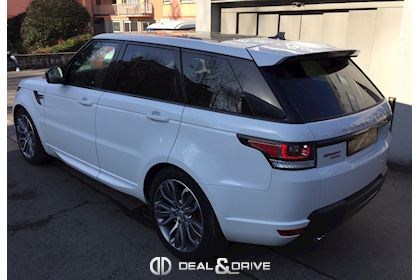 RANGE ROVER SPORT 3.0 SDV6 HSE DYNAMIC