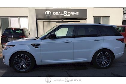 RANGE ROVER SPORT 3.0 SDV6 HSE DYNAMIC