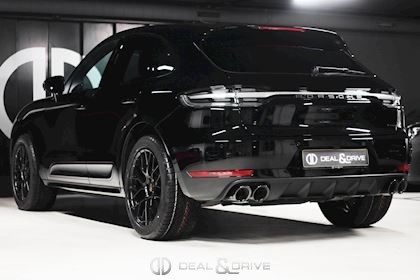 MACAN GTS PDK