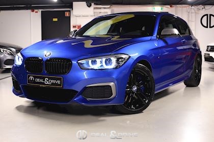 M 140i sDRIVE