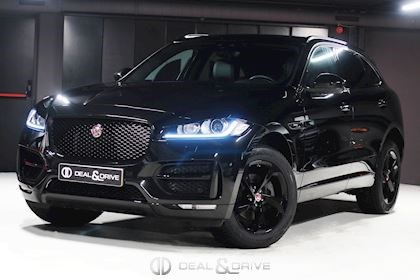 F-PACE 25t AWD R-SPORT