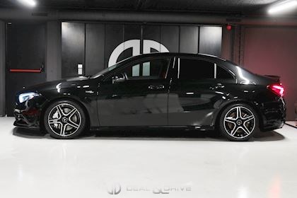 A 35 AMG LIMOUSINE 4MATIC