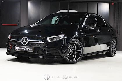 A 35 AMG LIMOUSINE 4MATIC