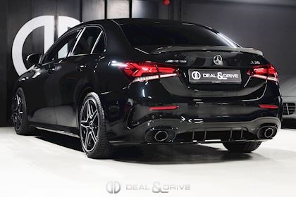 A 35 AMG LIMOUSINE 4MATIC