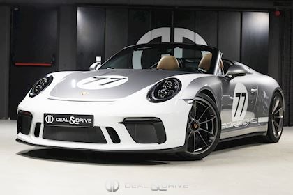 911 (991.2) SPEEDSTER HERITAGE DESIGN PACKAGE 