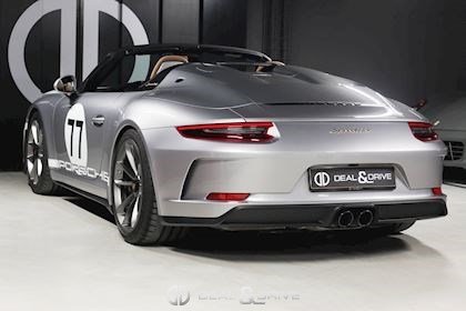 911 (991.2) SPEEDSTER HERITAGE DESIGN PACKAGE 