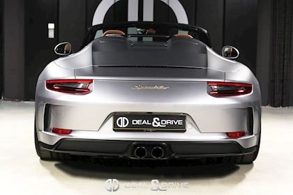 911 (991.2) SPEEDSTER HERITAGE DESIGN PACKAGE 