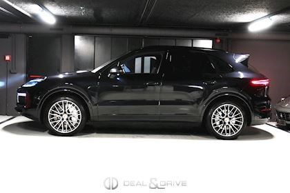 CAYENNE TURBO