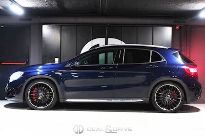 GLA 45 AMG 4MATIC