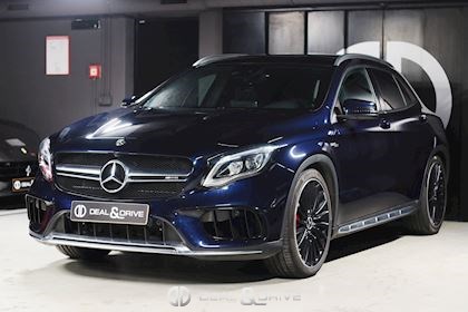 GLA 45 AMG 4MATIC