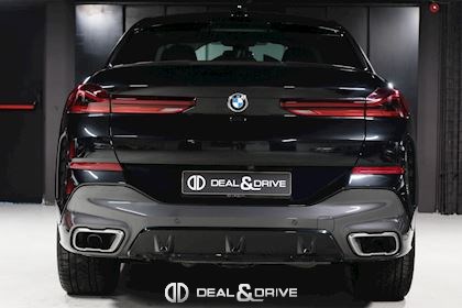 X6 M50d 