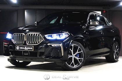 X6 M50d 