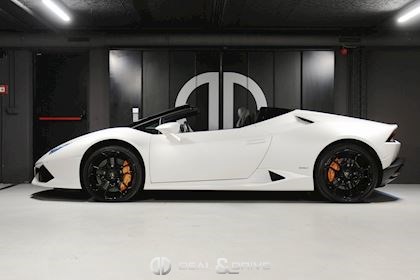 HURACAN LP610-4 SPYDER