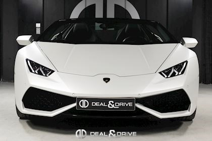 HURACAN LP610-4 SPYDER