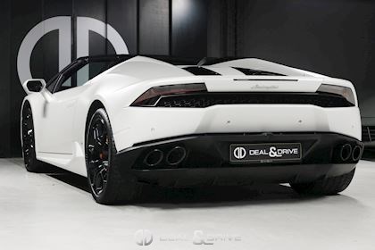 HURACAN LP610-4 SPYDER