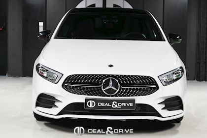 A 220 AMG-LINE