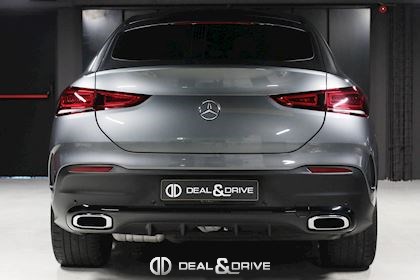 GLE 400d COUPE AMG-LINE