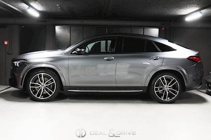 GLE 400d COUPE AMG-LINE
