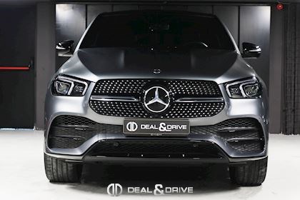 GLE 400d COUPE AMG-LINE
