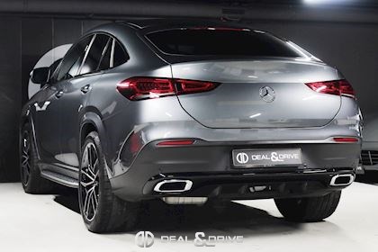 GLE 400d COUPE AMG-LINE