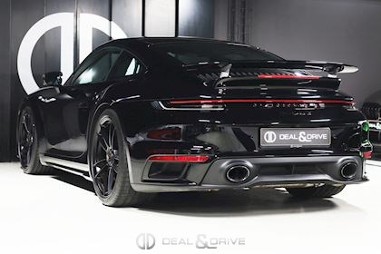 911 (992) TURBO S