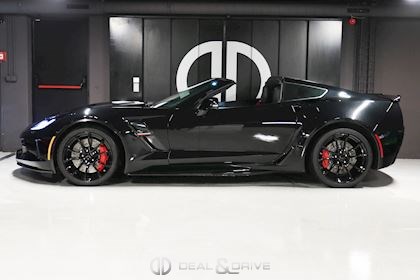 CORVETTE GRAND SPORT COMPETITION V8 6.2L