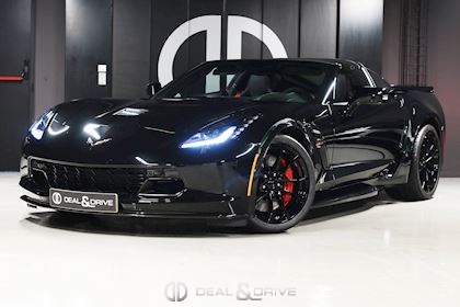 CORVETTE GRAND SPORT COMPETITION V8 6.2L