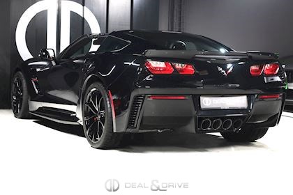 CORVETTE GRAND SPORT COMPETITION V8 6.2L