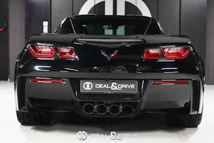 CORVETTE GRAND SPORT COMPETITION V8 6.2L