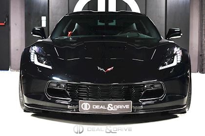 CORVETTE GRAND SPORT COMPETITION V8 6.2L