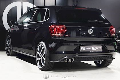 POLO GTI 2.0 TSI DSG 