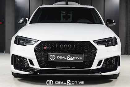 RS4 AVANT 2.9 TFSI QUATTRO