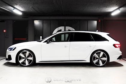 RS4 AVANT 2.9 TFSI QUATTRO