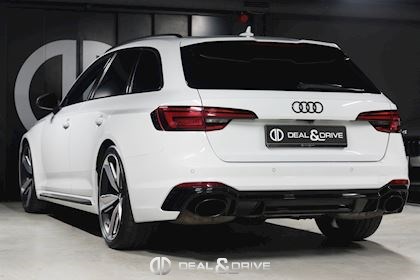 RS4 AVANT 2.9 TFSI QUATTRO