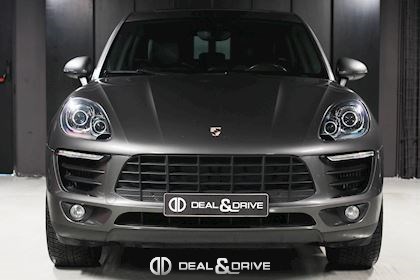MACAN S PDK