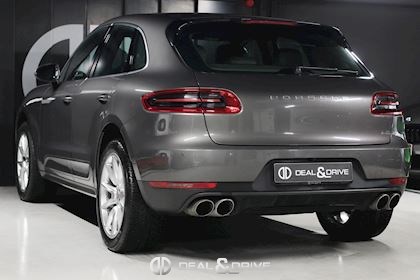MACAN S PDK