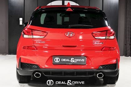 I30 2.0 T-GDI N PERFORMANCE