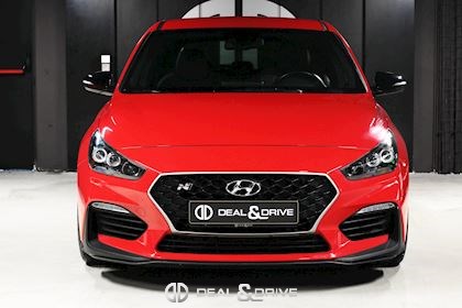 I30 2.0 T-GDI N PERFORMANCE