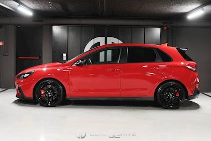 I30 2.0 T-GDI N PERFORMANCE