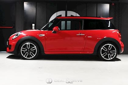 COOPER SD JOHN COOPER WORKS