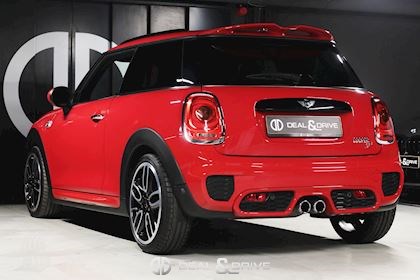 COOPER SD JOHN COOPER WORKS