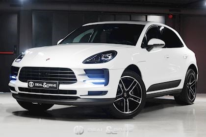 MACAN 2.0 PDK