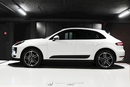 MACAN 2.0 PDK