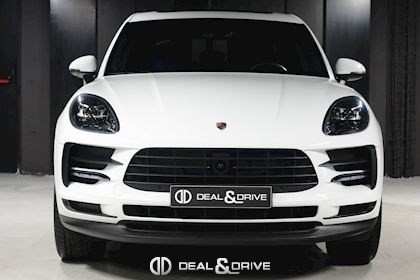 MACAN 2.0 PDK