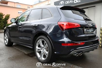 SQ5 3.0 TDI Quattro Tiptronic