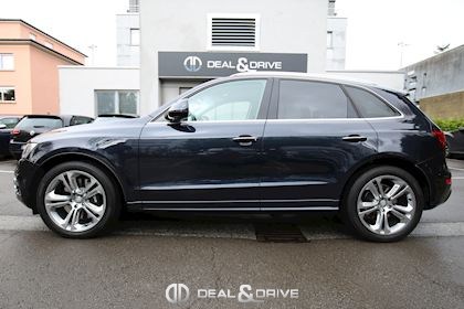 SQ5 3.0 TDI Quattro Tiptronic