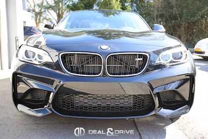 M2 Coupe DKG