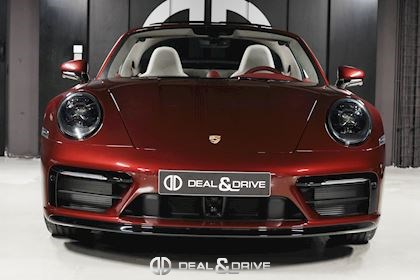 911 (992) TARGA 4S HERITAGE DESIGN EDITION